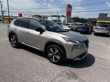 Nissan Rogue 2021 - Thumbnail 7