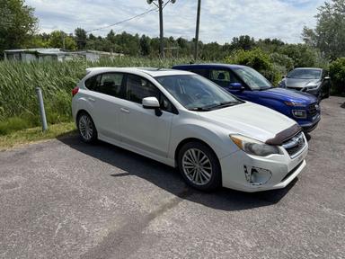 Subaru Impreza 2013 - Thumbnail 1