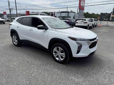 Chevrolet Trax 2024 - Thumbnail 7