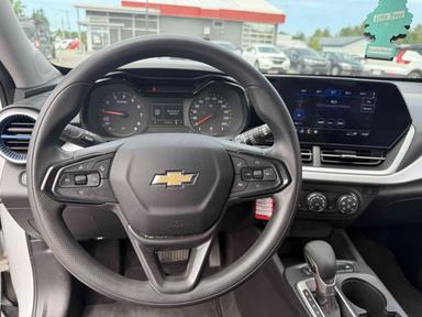 Chevrolet Trax 2024 - Thumbnail 12