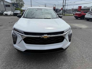 Chevrolet Trax 2024 - Thumbnail 8