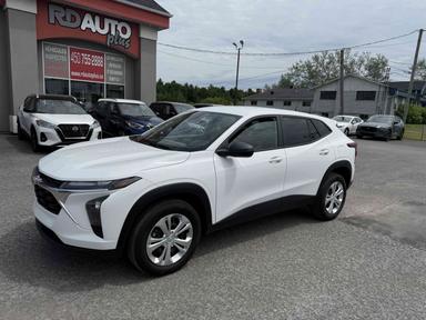 Chevrolet Trax 2024 - Thumbnail 2