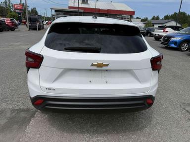 Chevrolet Trax 2024 - Thumbnail 4