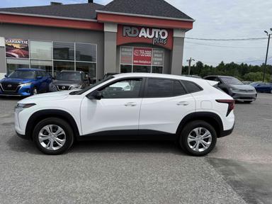 Chevrolet Trax 2024 - Thumbnail 1