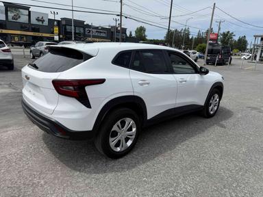 Chevrolet Trax 2024 - Thumbnail 5