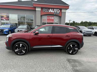 Nissan Kicks 2025 - Thumbnail 1