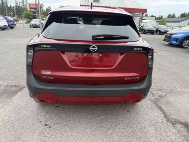 Nissan Kicks 2025 - Thumbnail 4