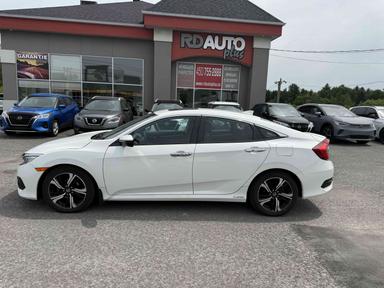 Honda Civic Berline 2016 - Thumbnail 1