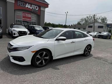 Honda Civic Berline 2016 - Thumbnail 3