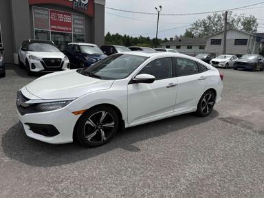 Honda Civic Berline 2016 - Thumbnail 2