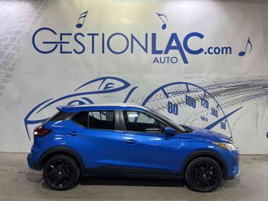 Nissan Kicks 2022 - Thumbnail 1