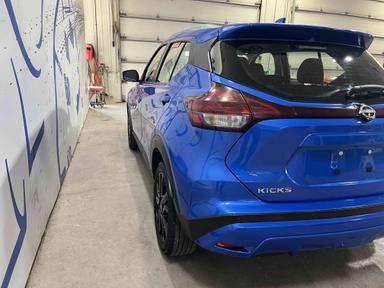 Nissan Kicks 2022 - Thumbnail 8