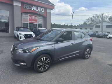Nissan Kicks 2020 - Thumbnail 2