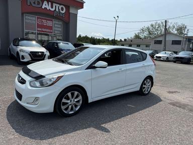 Hyundai Accent 2012 - Thumbnail 2