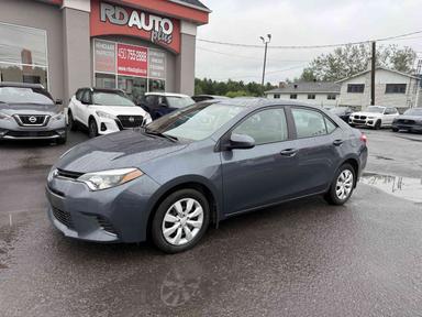 Toyota Corolla 2016 - Thumbnail 2