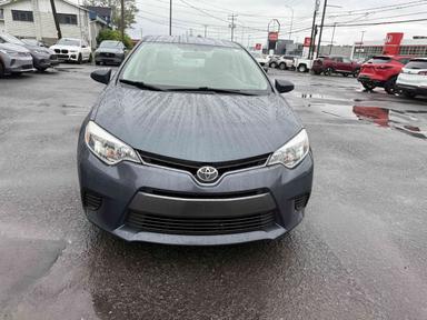Toyota Corolla 2016 - Thumbnail 8