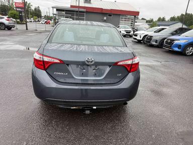 Toyota Corolla 2016 - Thumbnail 4