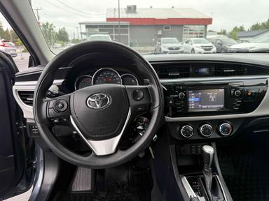 Toyota Corolla 2016 - Thumbnail 11