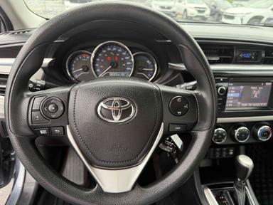 Toyota Corolla 2016 - Thumbnail 14