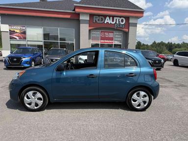 Nissan Micra 2019 - Thumbnail 1