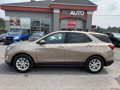 Chevrolet Equinox 2018 - Thumbnail 1