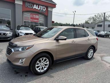 Chevrolet Equinox 2018 - Thumbnail 2