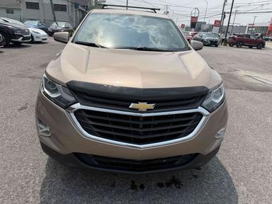 Chevrolet Equinox 2018 - Thumbnail 8