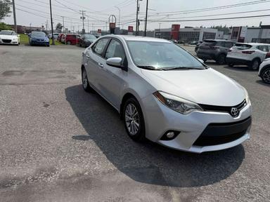 Toyota Corolla 2014 - Thumbnail 8