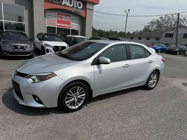 Toyota Corolla 2014 - Thumbnail 2