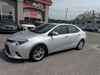 Toyota Corolla 2014 - Thumbnail 3