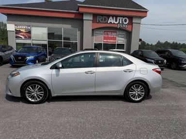 Toyota Corolla 2014 - Thumbnail 1