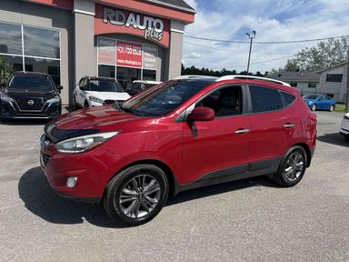 Hyundai Tucson 2015 - Thumbnail 2