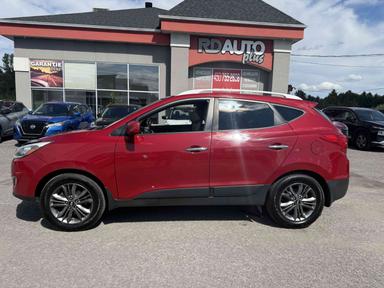 Hyundai Tucson 2015 - Thumbnail 1