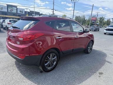 Hyundai Tucson 2015 - Thumbnail 5