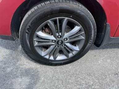 Hyundai Tucson 2015 - Thumbnail 9