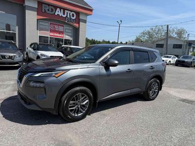 Nissan Rogue 2023 - Thumbnail 2