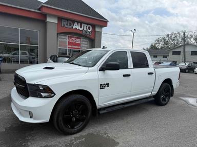 Ram 1500 Classic 2022 - Thumbnail 2