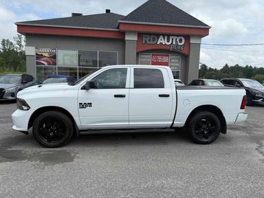 Ram 1500 Classic 2022 - Thumbnail 1