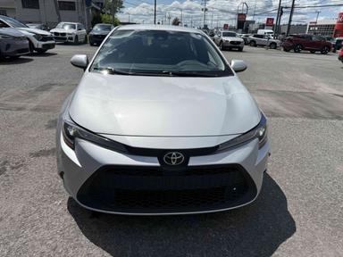 Toyota Corolla 2021 - Thumbnail 7