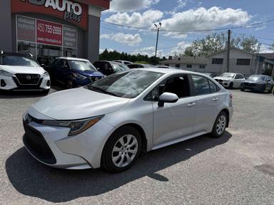 Toyota Corolla 2021 - Thumbnail 2