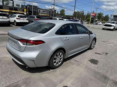 Toyota Corolla 2021 - Thumbnail 4