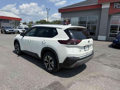 Nissan Rogue 2021 - Thumbnail 3