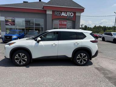 Nissan Rogue 2021 - Thumbnail 1
