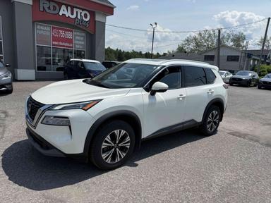 Nissan Rogue 2021 - Thumbnail 2
