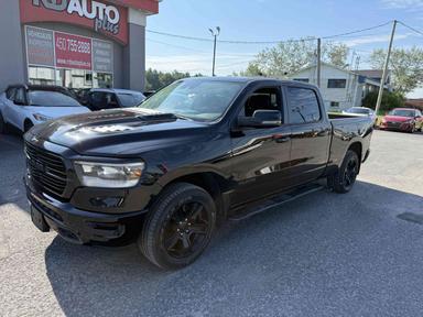 Ram 1500 2023 - Thumbnail 2