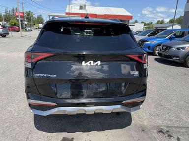 Kia Sportage 2023 - Thumbnail 4