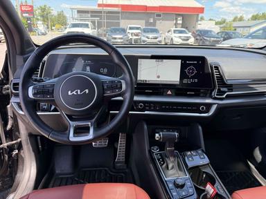 Kia Sportage 2023 - Thumbnail 18