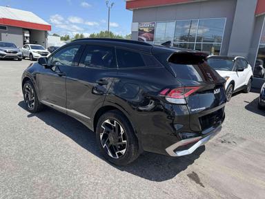 Kia Sportage 2023 - Thumbnail 3
