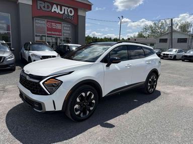 Kia Sportage 2023 - Thumbnail 2
