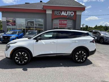 Kia Sportage 2023 - Thumbnail 1